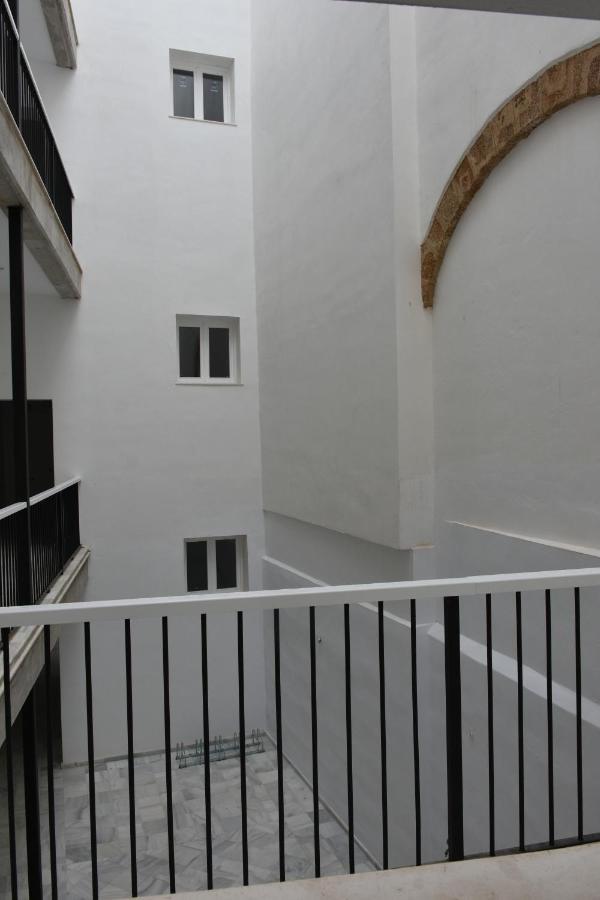 Sweet Arco Rosa Zona Centro Apartment Cadiz Luaran gambar