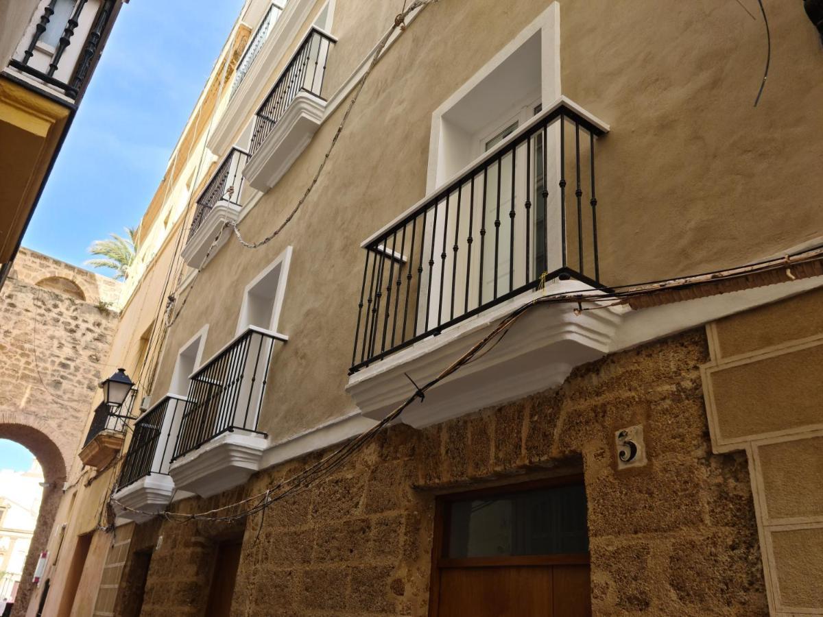 Sweet Arco Rosa Zona Centro Apartment Cadiz Luaran gambar